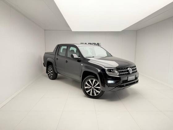 VOLKSWAGEN AMAROK 3.0 V6 TDI DIESEL HIGHLINE EXTREME CD 4MOTION AUTOMÁTICO